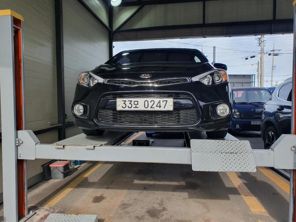 Kia K3 2017 — inspection photo 1