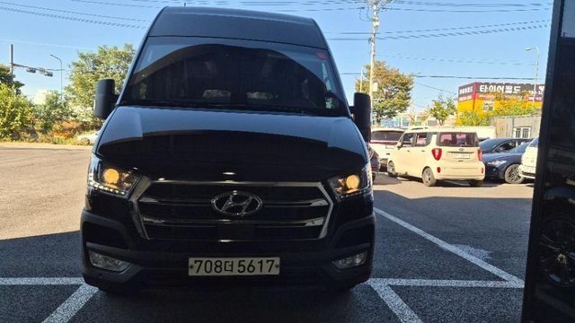 Hyundai Solati 2025 — inspection photo 1