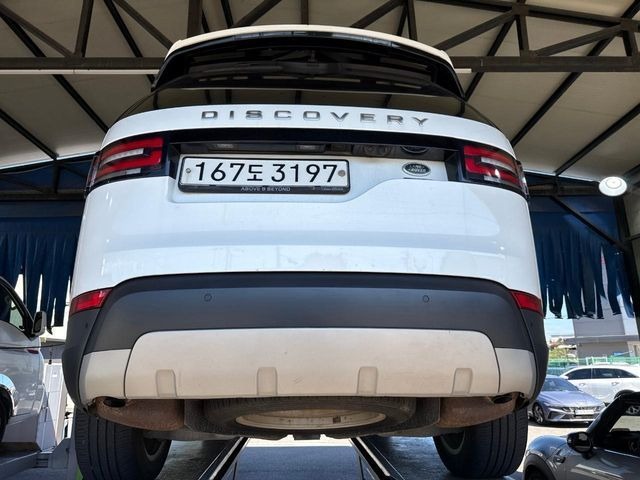 Land Rover Discovery 2019 — inspection photo 2