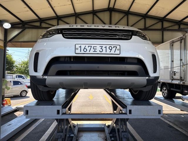 Land Rover Discovery 2019 — inspection photo 1