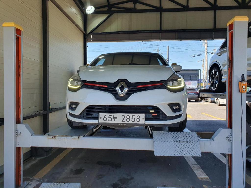 Renault Korea Cilo 2018 — inspection photo 1