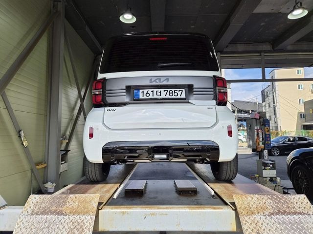 Kia RAY 2027 — inspection photo 2