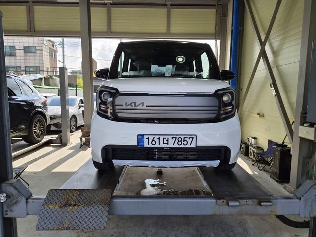 Kia RAY 2027 — inspection photo 1