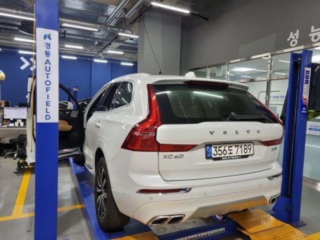 Volvo XC60 2021 — inspection photo 2