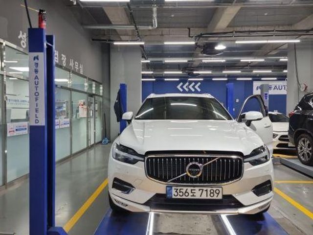 Volvo XC60 2021 — inspection photo 1