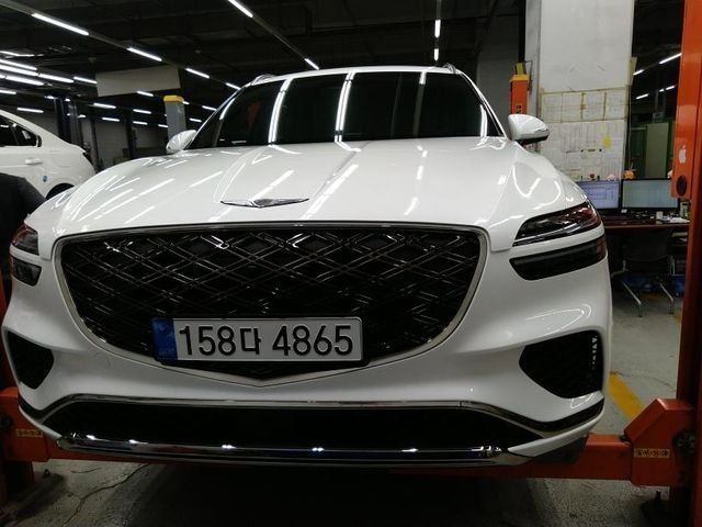 Genesis GV70 2025 — inspection photo 1