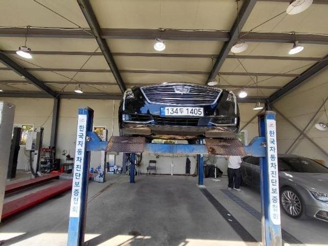 Cadillac CT6 2017 — inspection photo 1