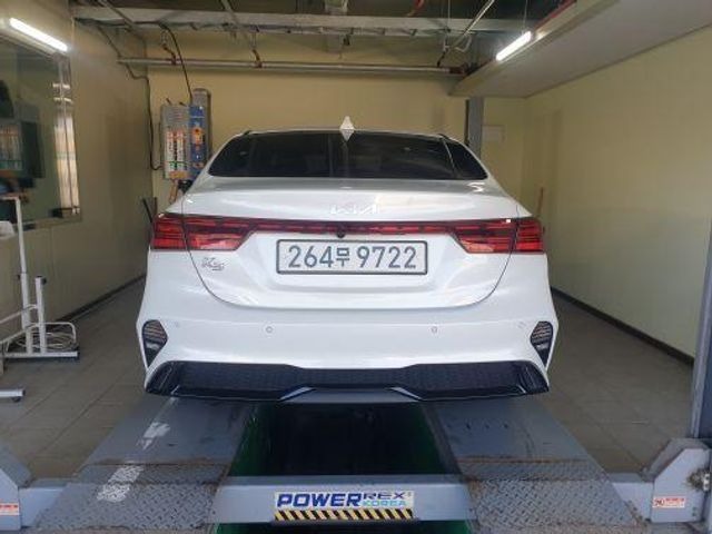 Kia K3 2022 — inspection photo 2