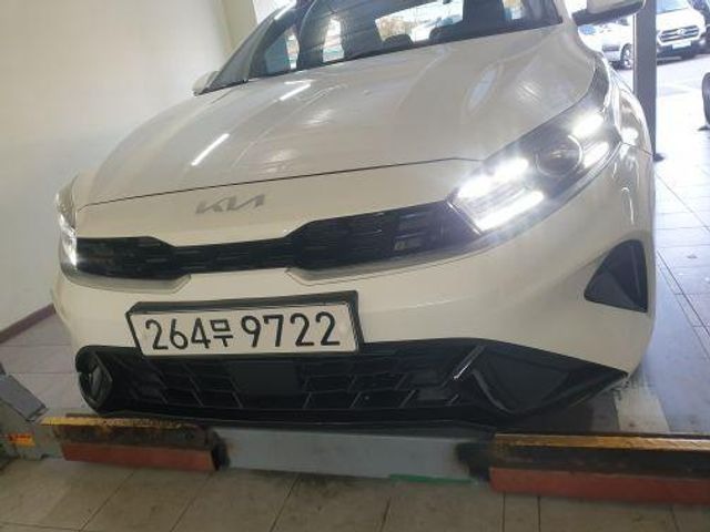 Kia K3 2022 — inspection photo 1