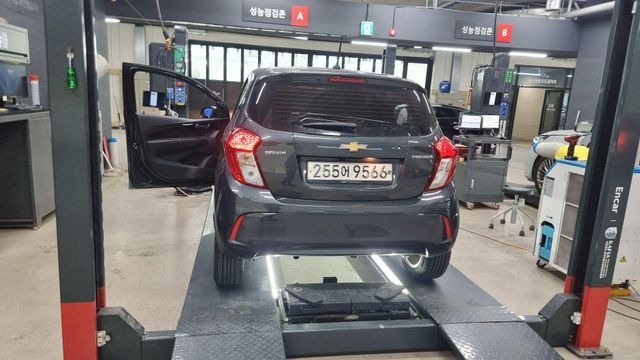 Chevrolet Korea Spark 2020 — inspection photo 2