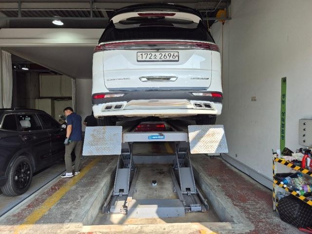Kia Canival 2021 — inspection photo 2