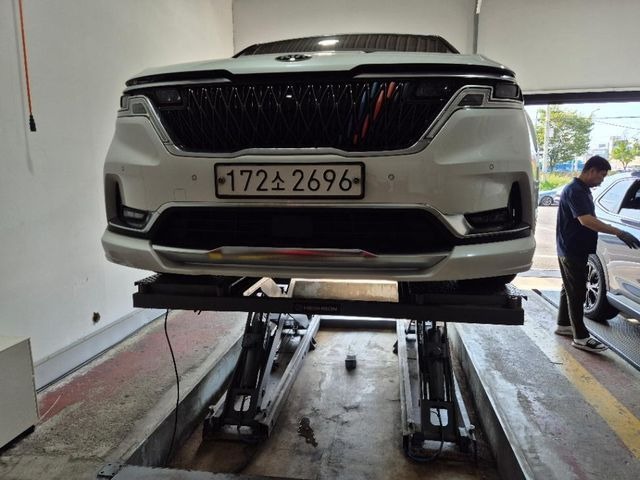 Kia Canival 2021 — inspection photo 1