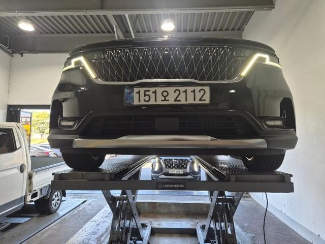 Kia Canival 2021 — inspection photo 1