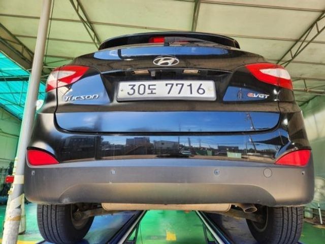 Hyundai Tucson 2014 — inspection photo 2