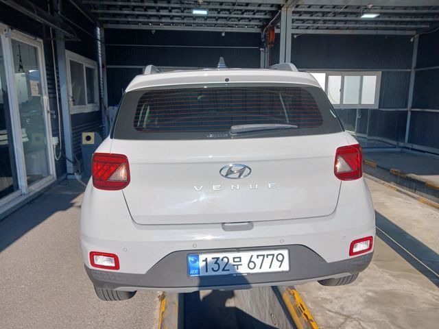 Hyundai Venue 2026 — inspection photo 2