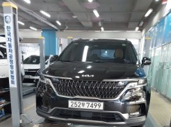 Kia Canival 2023 — inspection photo 1