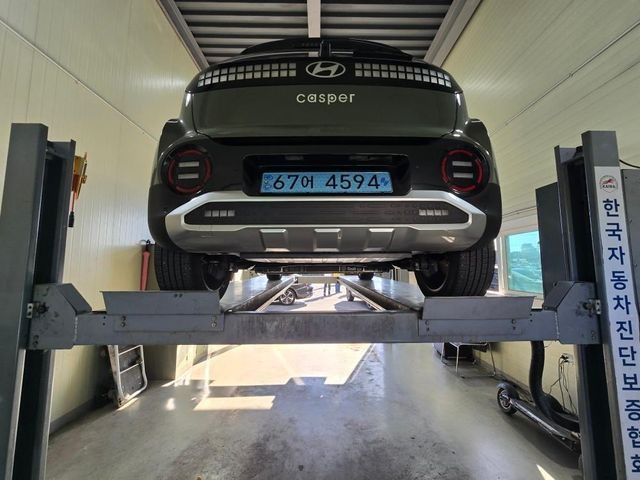 Hyundai Casper 2025 — inspection photo 2