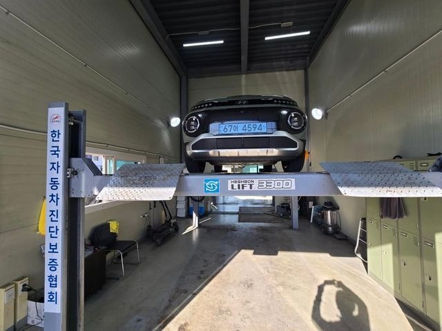 Hyundai Casper 2025 — inspection photo 1