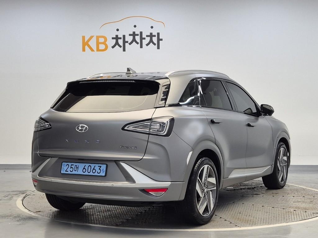 Hyundai Nexo 2024 — inspection photo 2