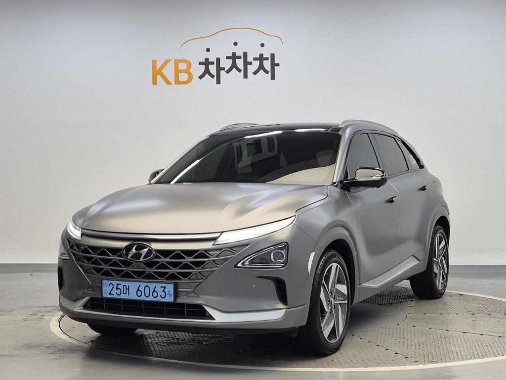 Hyundai Nexo 2024 — inspection photo 1