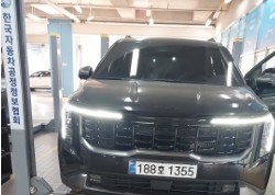 Kia Canival 2026 — inspection photo 1