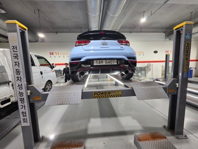 Hyundai Veloster 2019 — inspection photo 2