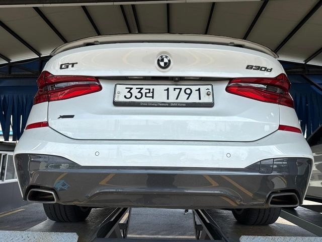 BMW Gran Turismo 2018 — inspection photo 2