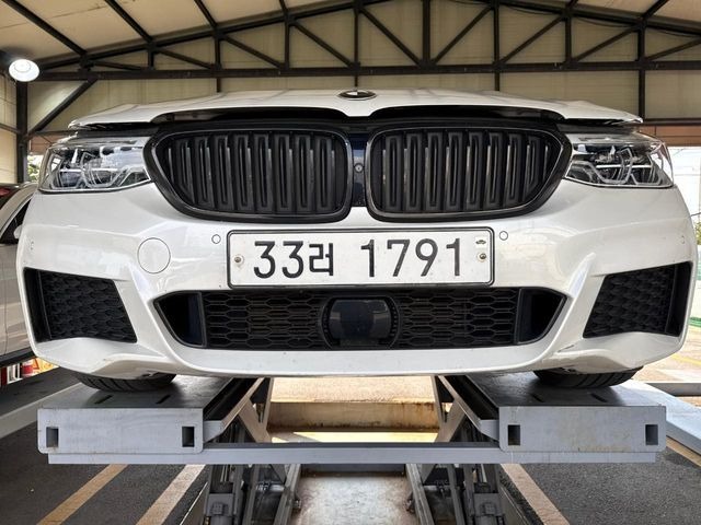BMW Gran Turismo 2018 — inspection photo 1