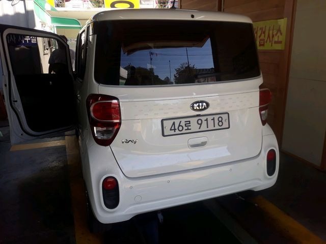 Kia RAY 2019 — inspection photo 2
