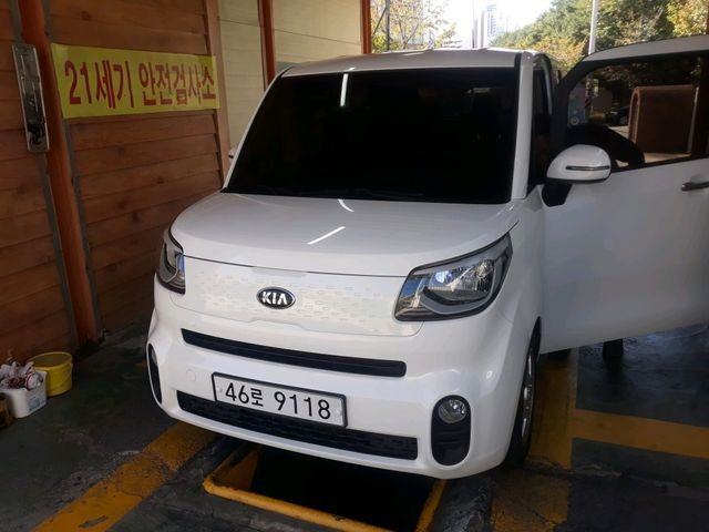Kia RAY 2019 — inspection photo 1