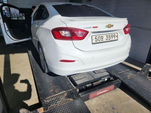 Chevrolet Korea Cruze 2017 — inspection photo 2