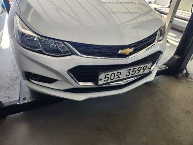 Chevrolet Korea Cruze 2017 — inspection photo 1