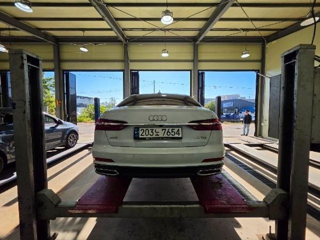 Audi A6 2023 — inspection photo 2