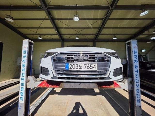 Audi A6 2023 — inspection photo 1