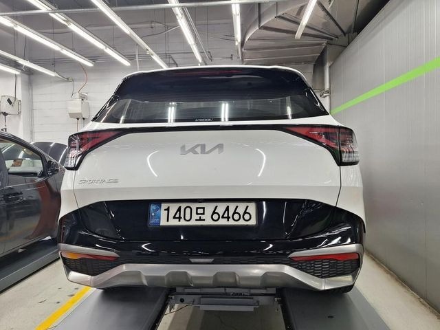Kia Sportage 2022 — inspection photo 2