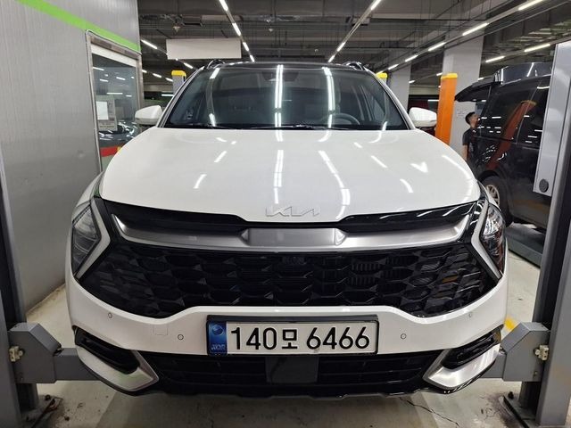 Kia Sportage 2022 — inspection photo 1