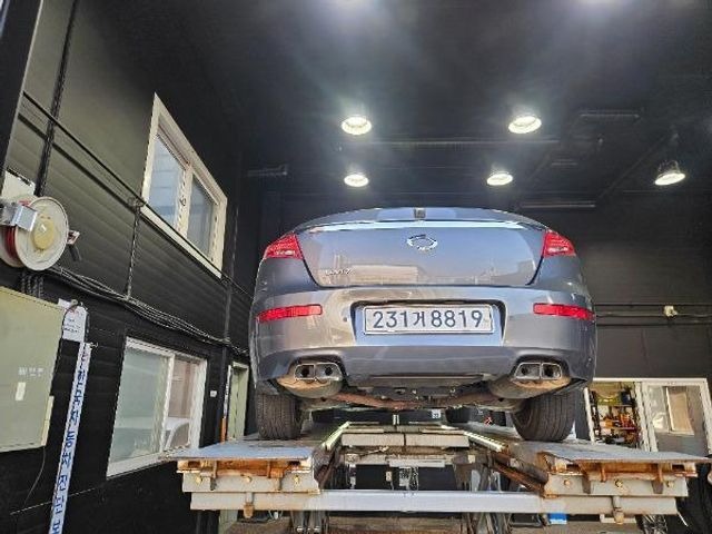 Renault Korea SM7 2017 — inspection photo 2