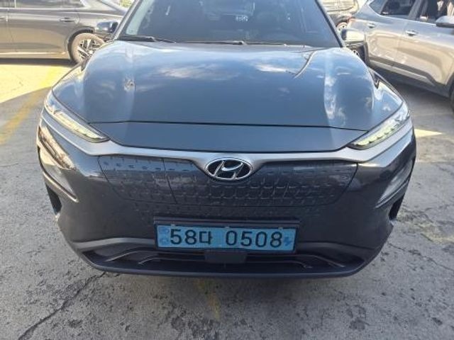 Hyundai Kona 2020 — inspection photo 1
