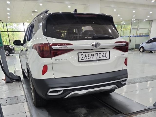 Kia Seltos 2020 — inspection photo 2