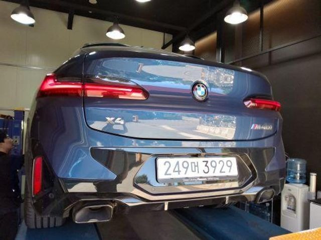 BMW X4 2025 — inspection photo 2