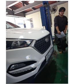 Hyundai Tucson 2018 — inspection photo 1