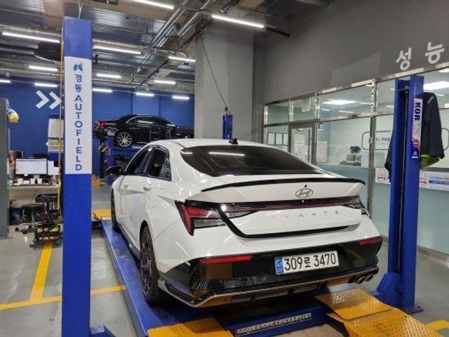 Hyundai AVANTE 2025 — inspection photo 2