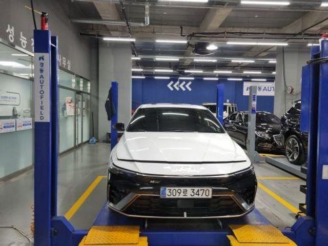 Hyundai AVANTE 2025 — inspection photo 1