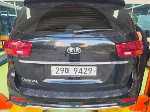 Kia Canival 2019 — inspection photo 2