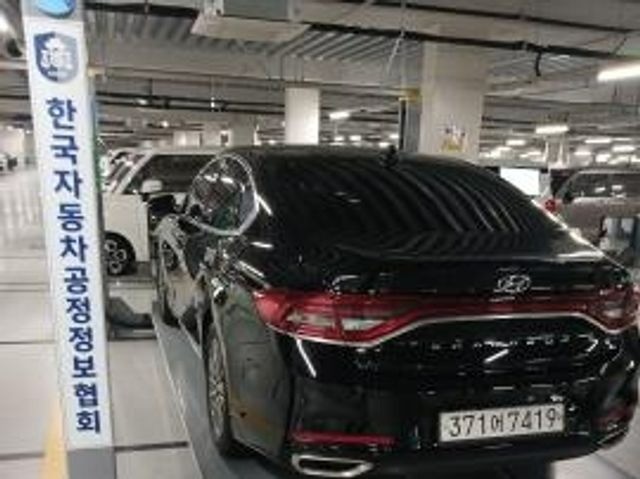 Hyundai Grandeur 2019 — inspection photo 2