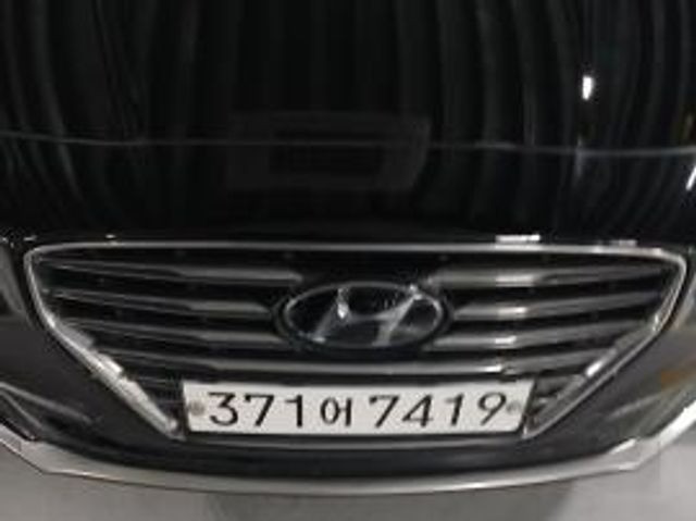 Hyundai Grandeur 2019 — inspection photo 1