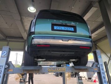 Hyundai Ioniq9 2025 — inspection photo 2