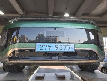 Hyundai Ioniq9 2025 — inspection photo 1