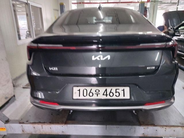 Kia K8 2025 — inspection photo 2