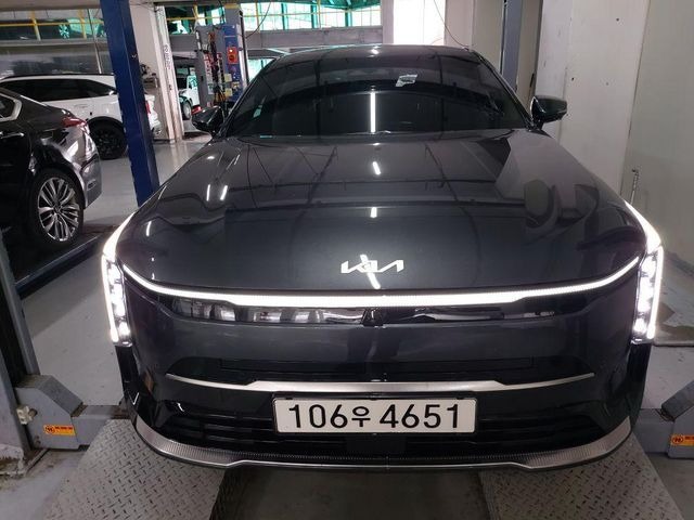 Kia K8 2025 — inspection photo 1